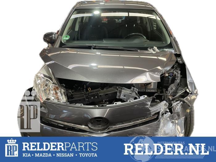 Toyota Verso S Verso S, MPV, 2010 / 2016 1.33 16V Dual VVT-I