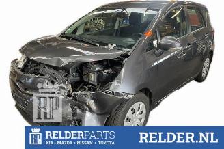 Toyota Verso S Verso S, MPV, 2010 / 2016 1.33 16V Dual VVT-I picture 2