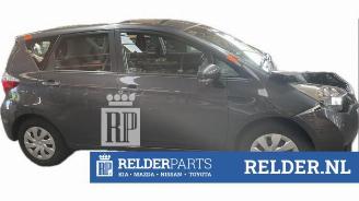 Toyota Verso S Verso S, MPV, 2010 / 2016 1.33 16V Dual VVT-I picture 7