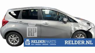 Nissan Note Note (E12), MPV, 2012 1.5 dCi 90 picture 7