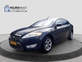 Voiture accidenté Ford Mondeo 2.0 16V 2009/11