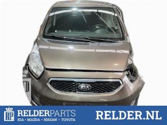 Purkuautot passenger cars Kia Venga Venga, MPV, 2010 / 2019 1.4 CVVT 16V 2014/9