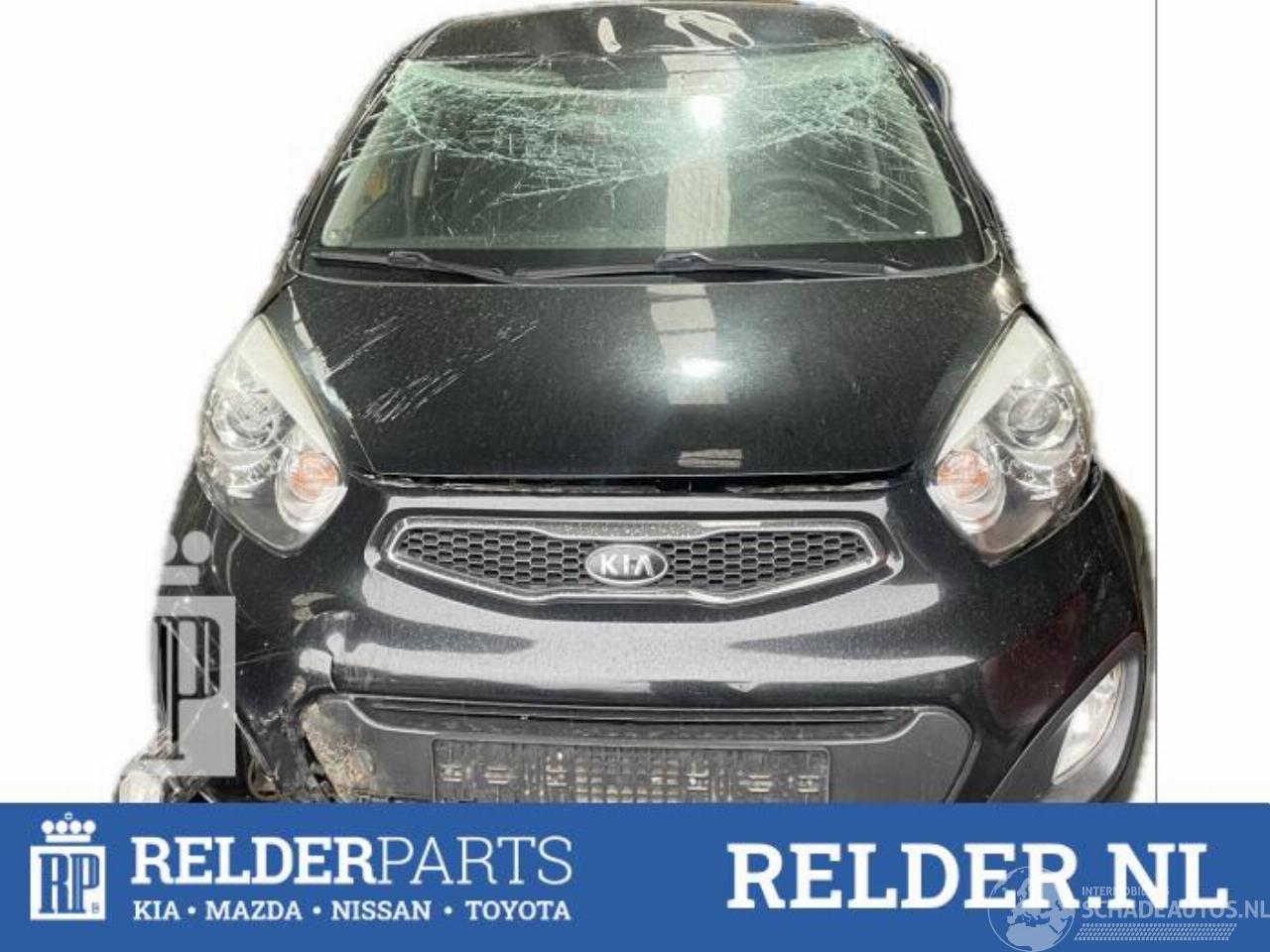 Kia Picanto Picanto (TA), Hatchback, 2011 / 2017 1.2 16V