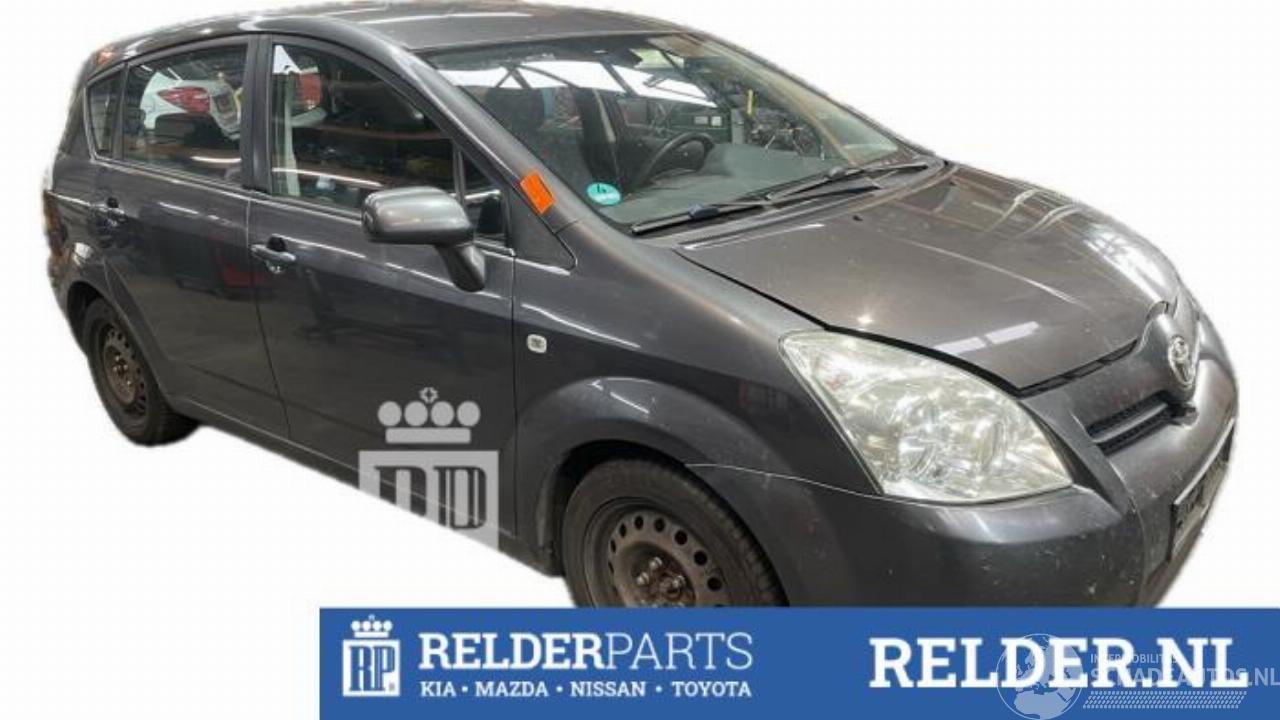 Toyota Corolla-verso Corolla Verso (R10/11), MPV, 2004 / 2009 2.2 D-4D 16V
