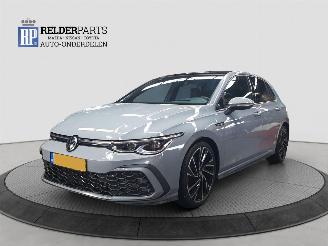 damaged passenger cars Volkswagen Golf 2.0 GTD  PANO HARMAN KARDON 2021/5