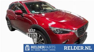 Auto da rottamare Mazda CX-3 CX-3 (DJ/DK), SUV, 2015 2.0 SkyActiv-G 121 2019/4
