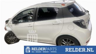 Toyota Yaris Yaris II (P9), Hatchback, 2005 / 2014 1.33 16V Dual VVT-I picture 6