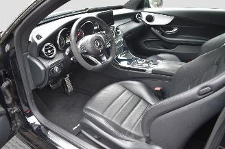 Mercedes C-klasse C 180 COUPE  AMG NIGHT EDITION picture 9