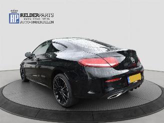 Mercedes C-klasse C 180 COUPE  AMG NIGHT EDITION picture 3