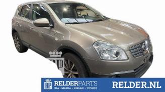rozbiórka samochody osobowe Nissan Qashqai Qashqai (J10), SUV, 2007 / 2014 2.0 16V 2008/3
