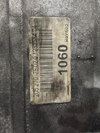 Mercedes C-klasse C 43 AMG   3.0 V6 BI TURBO  4 MATIC picture 9