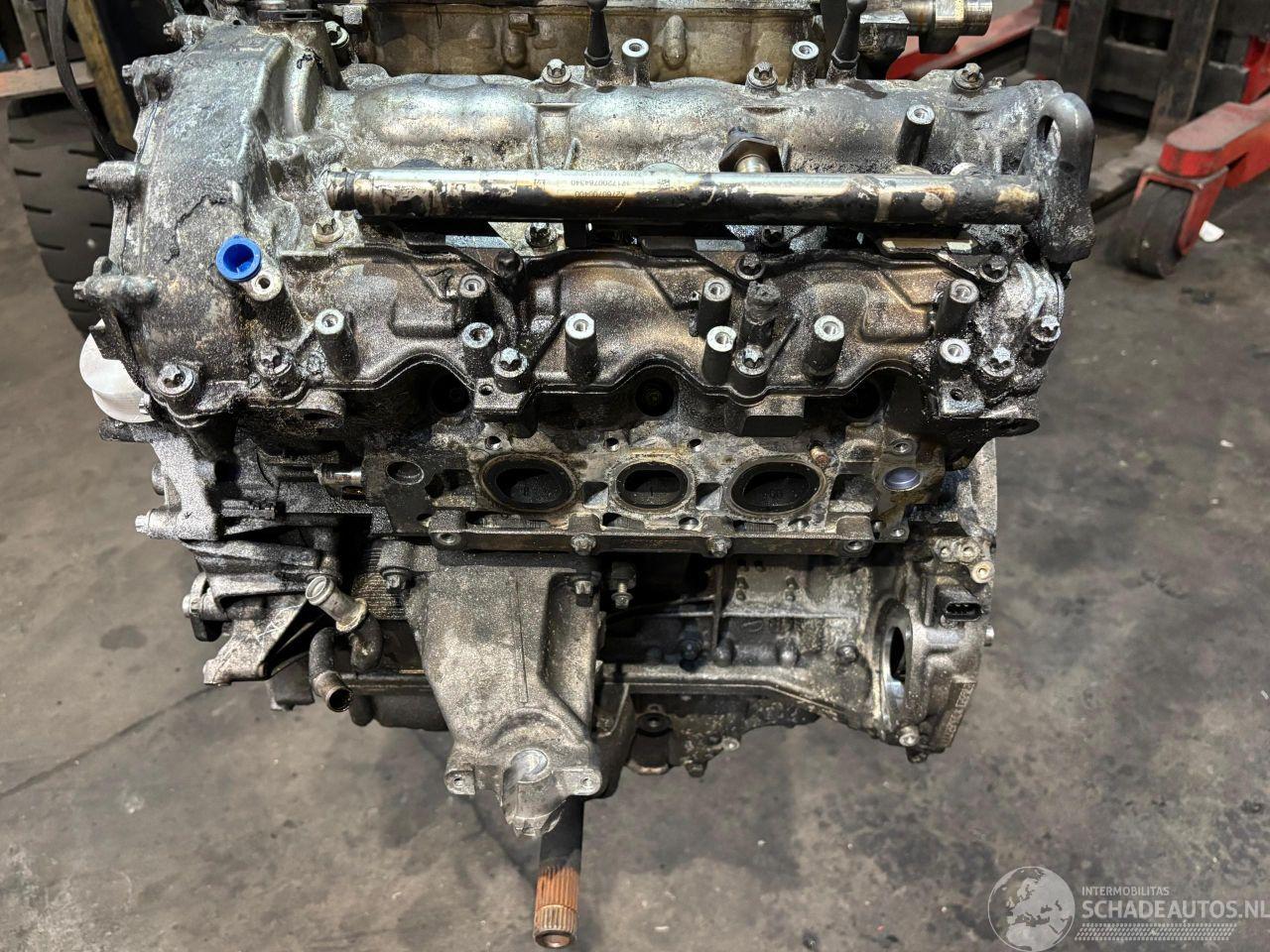 Mercedes C-klasse C 43 AMG   3.0 V6 BI TURBO  4 MATIC