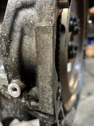 Mercedes C-klasse C 43 AMG   3.0 V6 BI TURBO  4 MATIC picture 12