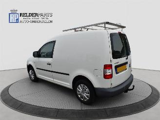 Volkswagen Caddy 2.0 SDI picture 3