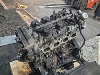 Sloopauto Mercedes C-klasse C-350  HYBRIDE   2.0 16V  205 KW 2015/4