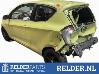 Kia Picanto Picanto (TA), Hatchback, 2011 / 2017 1.2 16V picture 4