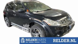 disassembly passenger cars Nissan Murano Murano (Z50), SUV, 2003 / 2008 3.5 V6 24V 4x4 2006/1