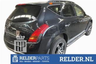 Nissan Murano Murano (Z50), SUV, 2003 / 2008 3.5 V6 24V 4x4 picture 3