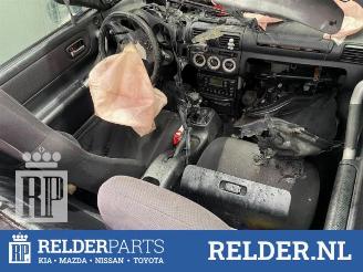 Toyota Mr-2 MR2 (ZZW30), Cabrio, 1999 / 2007 1.8 16V VT-i picture 10