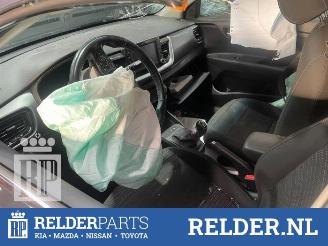 Kia Stonic Stonic (YB), SUV, 2017 1.4 MPI 16V picture 9