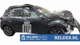 Kia Stonic Stonic (YB), SUV, 2017 1.4 MPI 16V picture 2