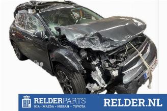 disassembly passenger cars Kia Stonic Stonic (YB), SUV, 2017 1.4 MPI 16V 2019/1