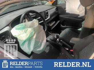 Kia Stonic Stonic (YB), SUV, 2017 1.4 MPI 16V picture 9