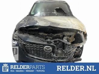  Mazda CX-60 CX-60 (KH), SUV, 2022 2.5 e-SkyActiv PHEV 2023/10
