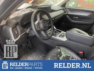 Mazda CX-60 CX-60 (KH), SUV, 2022 2.5 e-SkyActiv PHEV picture 11