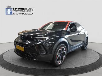 uszkodzony samochody osobowe Opel Mokka E  100KW 2022/9