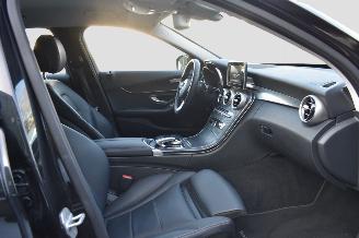 Mercedes C-klasse 350 E HYBRIDE  MET MINIMALE SCHADE picture 16
