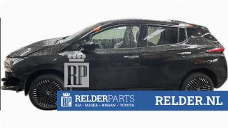 Nissan Leaf Leaf (ZE1), Hatchback, 2017 e+ 59/62kWh picture 7