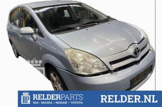 Uttjänta bilar auto Toyota Corolla-verso Corolla Verso (R10/11), MPV, 2004 / 2009 1.8 16V VVT-i 2006/8