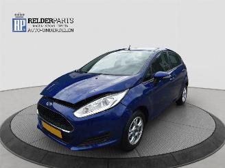 Auto incidentate Ford Fiesta 1.0 TI VCT 2016/3