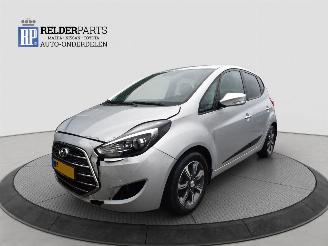 Auto incidentate Hyundai Ix20 1.4 16V 2017/1