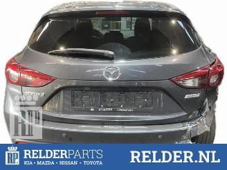 Mazda 3 3 (BM/BN), Hatchback, 2013 / 2019 2.2 SkyActiv-D 150 16V picture 4