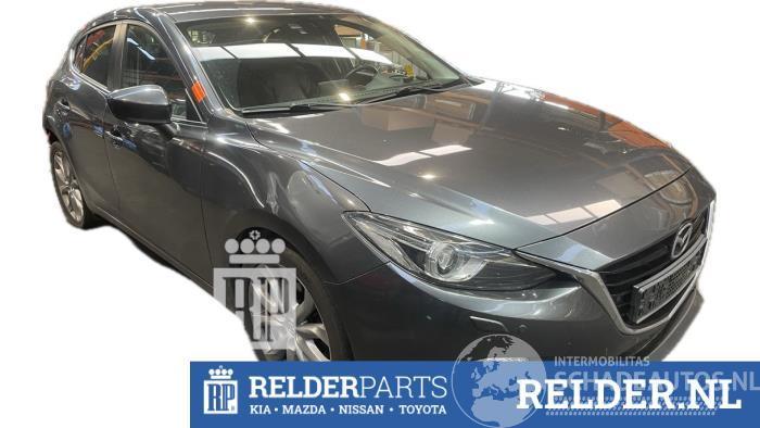 Mazda 3 3 (BM/BN), Hatchback, 2013 / 2019 2.2 SkyActiv-D 150 16V