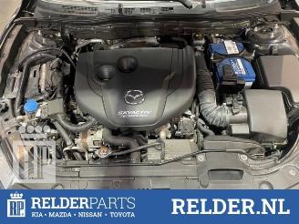Mazda 3 3 (BM/BN), Hatchback, 2013 / 2019 2.2 SkyActiv-D 150 16V picture 9