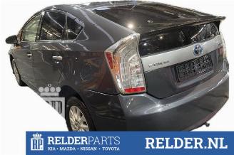 Toyota Prius Prius (ZVW3), Hatchback, 2009 / 2016 1.8 16V picture 4