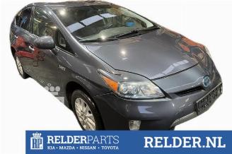 Toyota Prius Prius (ZVW3), Hatchback, 2009 / 2016 1.8 16V picture 8