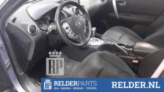 Nissan Qashqai Qashqai (J10), SUV, 2007 / 2014 2.0 16V picture 11