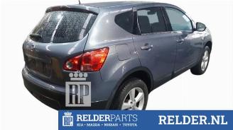Nissan Qashqai Qashqai (J10), SUV, 2007 / 2014 2.0 16V picture 6