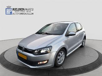 Schadeauto Volkswagen Polo 1.2 TDI 2013/12