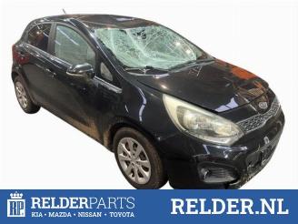 Kia Rio Rio III (UB), Hatchback, 2011 / 2017 1.2 CVVT 16V picture 7