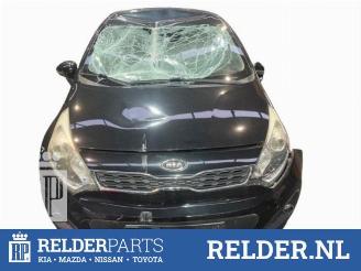 Kia Rio Rio III (UB), Hatchback, 2011 / 2017 1.2 CVVT 16V picture 8