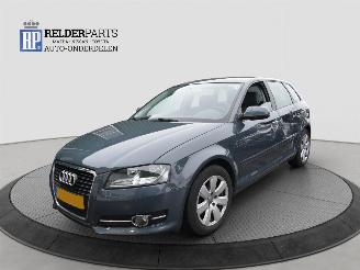 krockskadad bil auto Audi A3 1.4 TFSI 2011/12