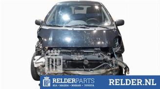 Purkuautot passenger cars Toyota Yaris Yaris II (P9), Hatchback, 2005 / 2014 1.0 12V VVT-i 2010/11