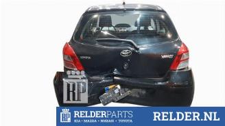 Toyota Yaris Yaris II (P9), Hatchback, 2005 / 2014 1.0 12V VVT-i picture 5