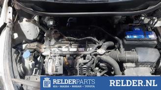 Kia Rio Rio III (UB), Hatchback, 2011 / 2017 1.2 CVVT 16V picture 9