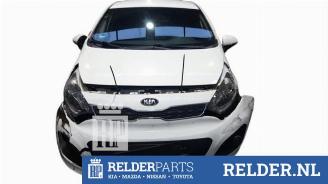 Uttjänta bilar auto Kia Rio Rio III (UB), Hatchback, 2011 / 2017 1.2 CVVT 16V 2014/7